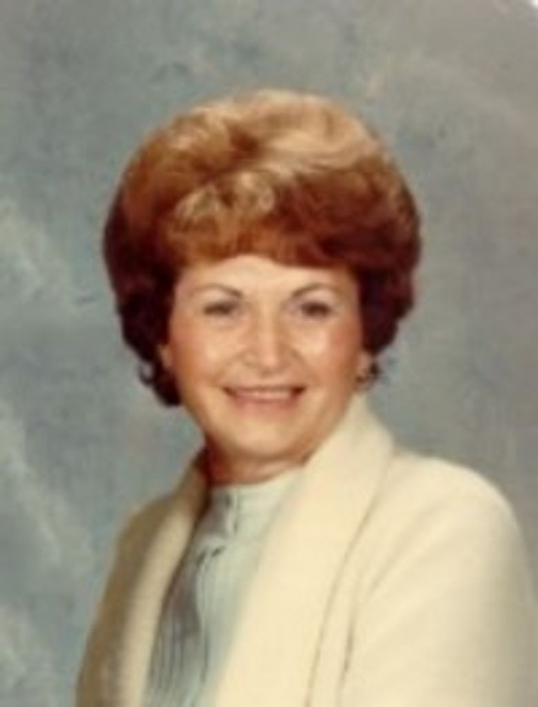 Mary Hardman Bradshaw