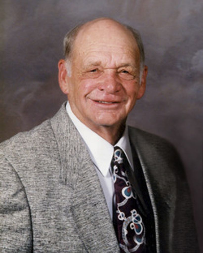 Gerald "Pete" Peterson