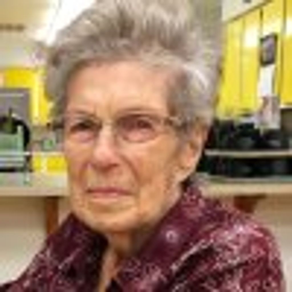 Arlene Hedwick Ginter