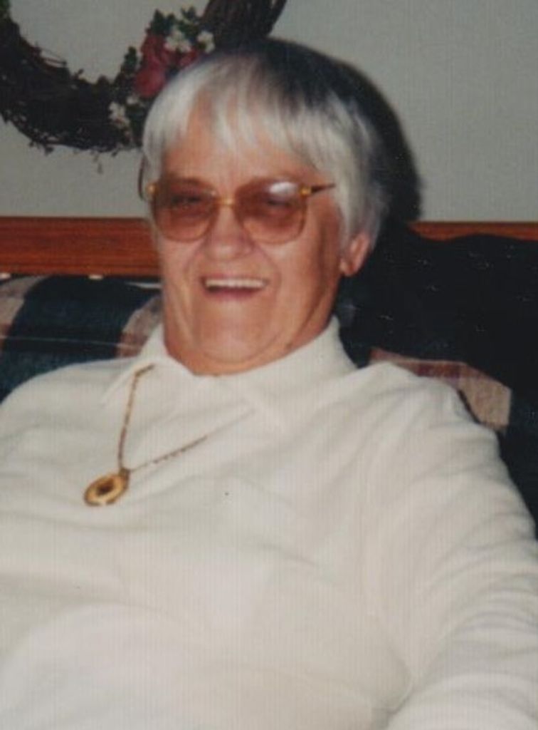 Ethel Frances (Cropper)  Jones