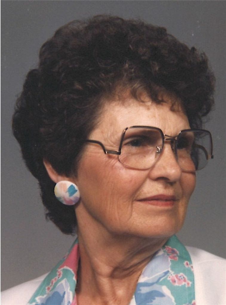 Evelyn M. Davis