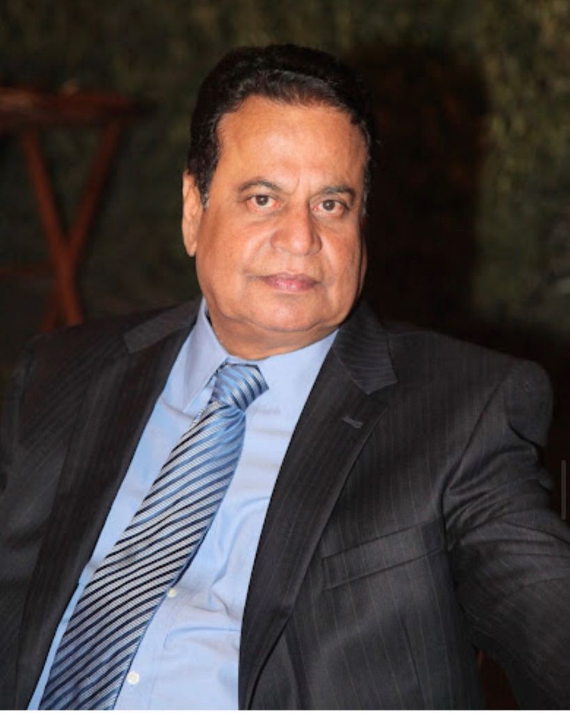 Dr. Kumar Ananda