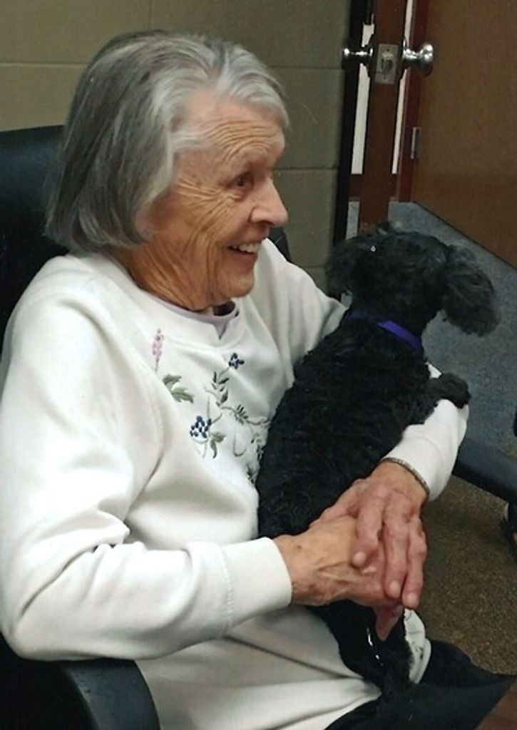 Frances "Gerry" Stuckey Profile Photo