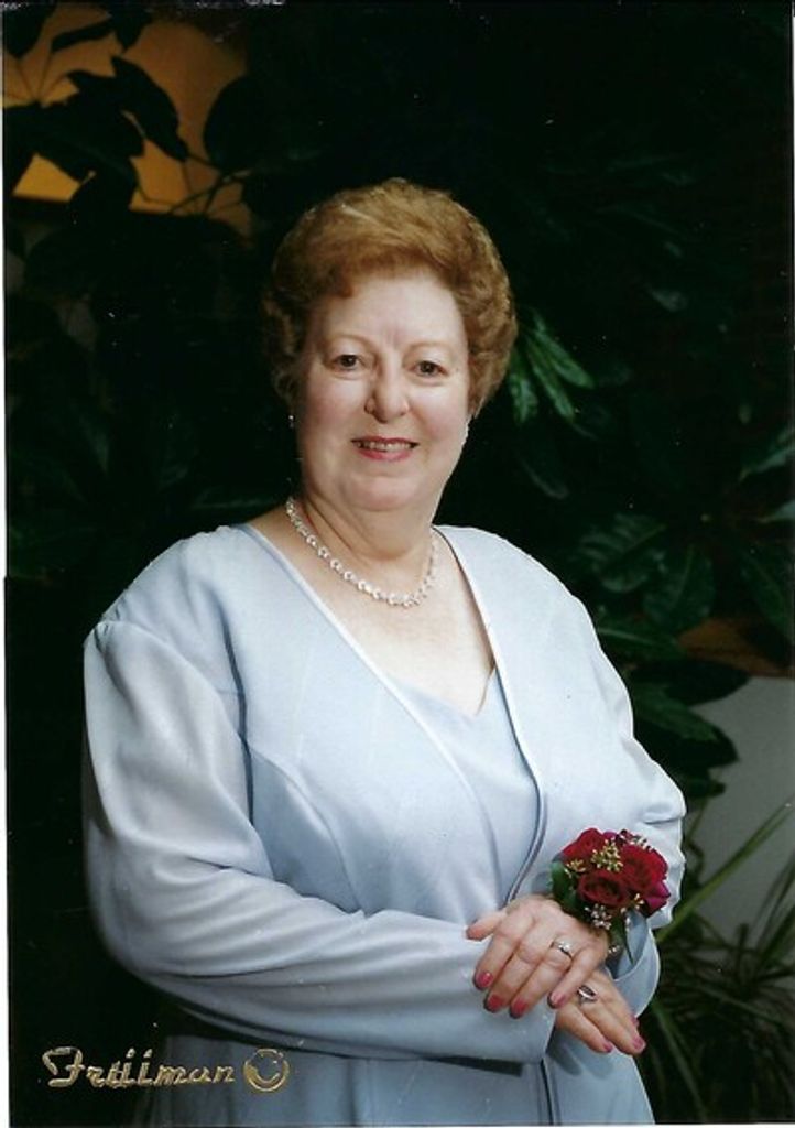 Thekla "Terri" Elizabeth Hayes