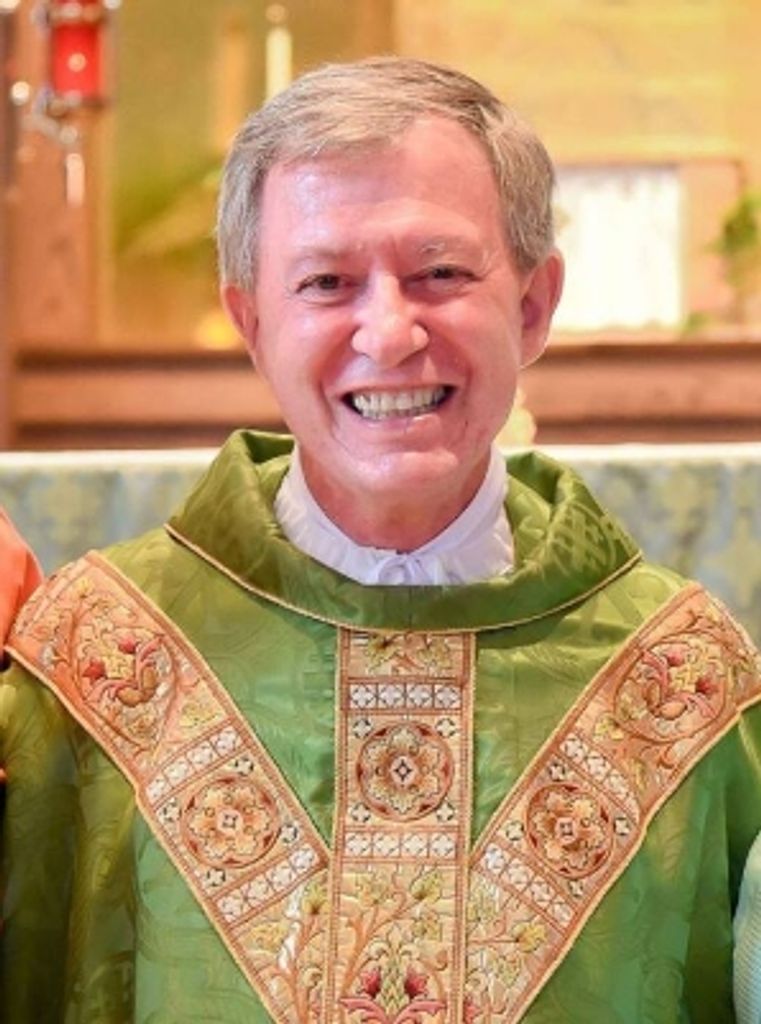 Father Mario Joseph Tizziani Profile Photo