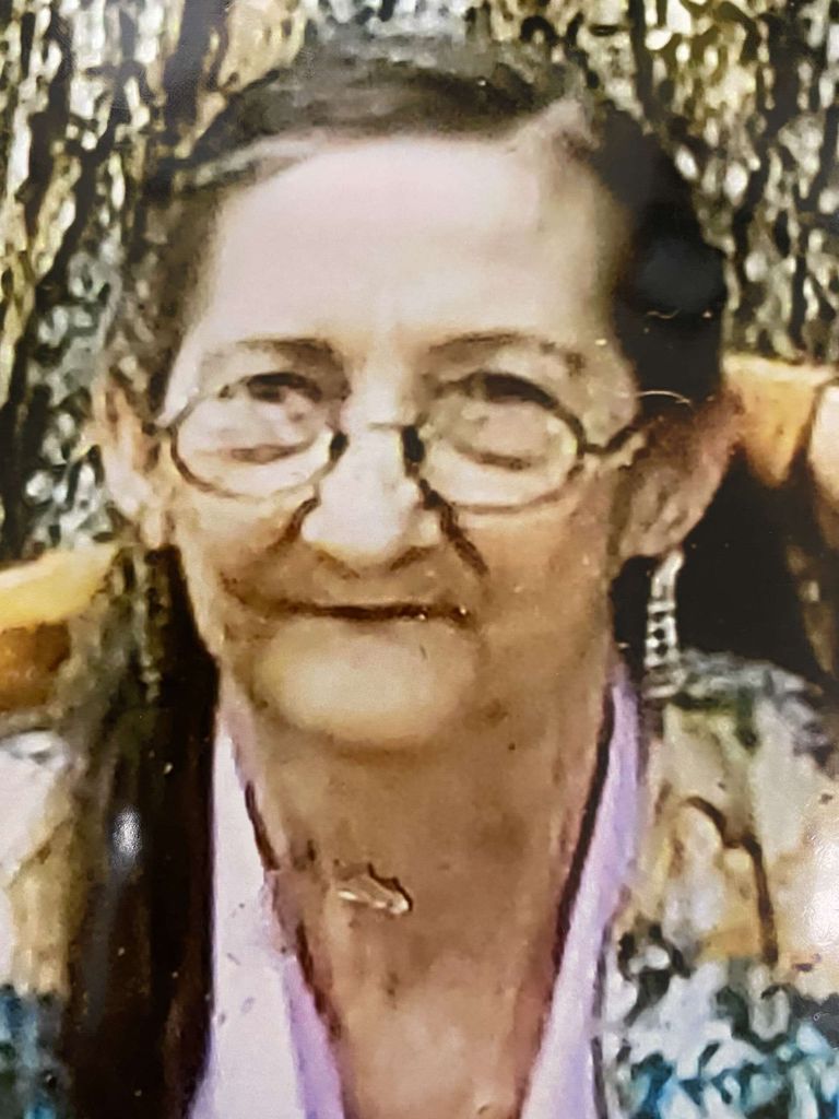 Martha Jane Mullins