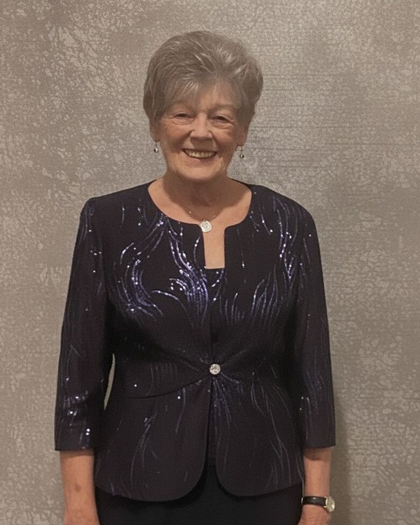 Patricia McGroary