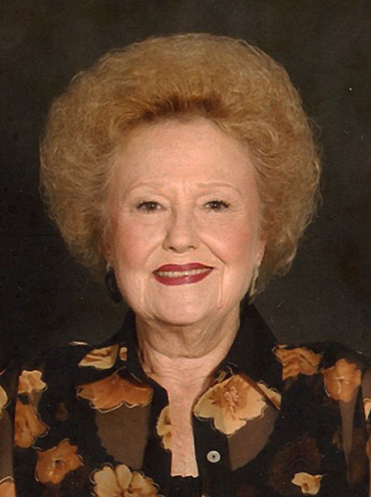 E. "Ginny" Virginia Benson