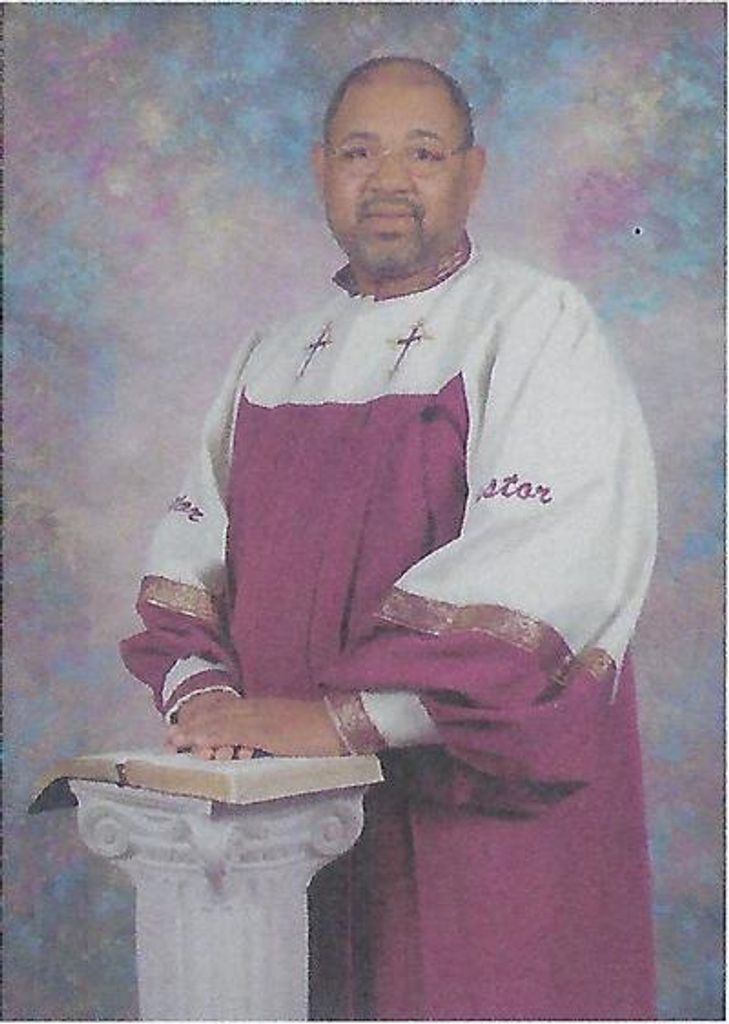 Rev. Michael Levett Mathis, Sr. Profile Photo