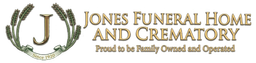 Jones Funeral Home and Crematory Logo