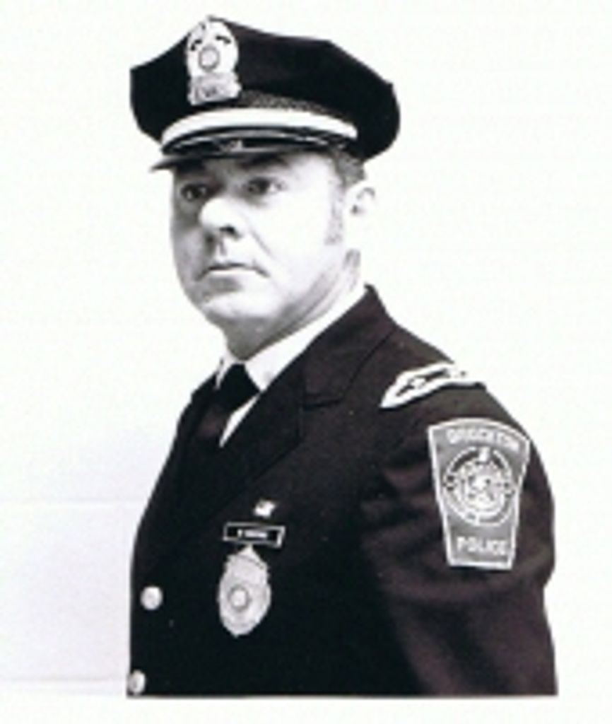 Captain W. Roger Higgins