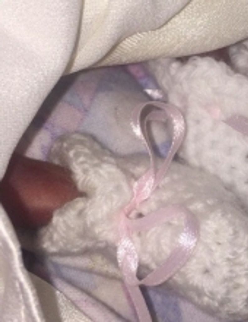 Baby De'Asia Danielle Collins