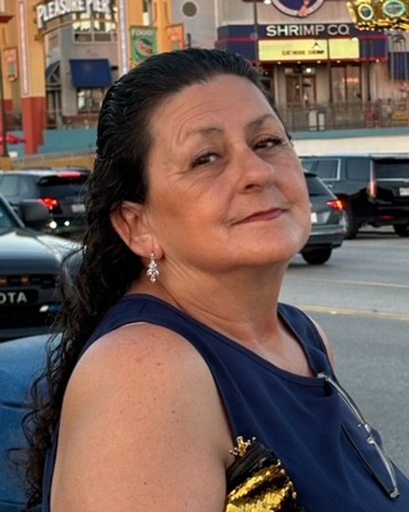 Paula Hill Profile Photo