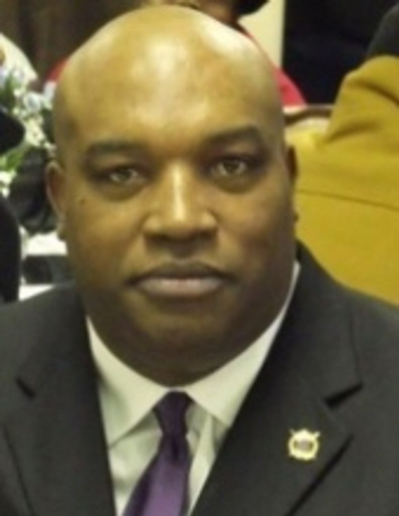 Roderick  Lemond Griffin,  Sr.