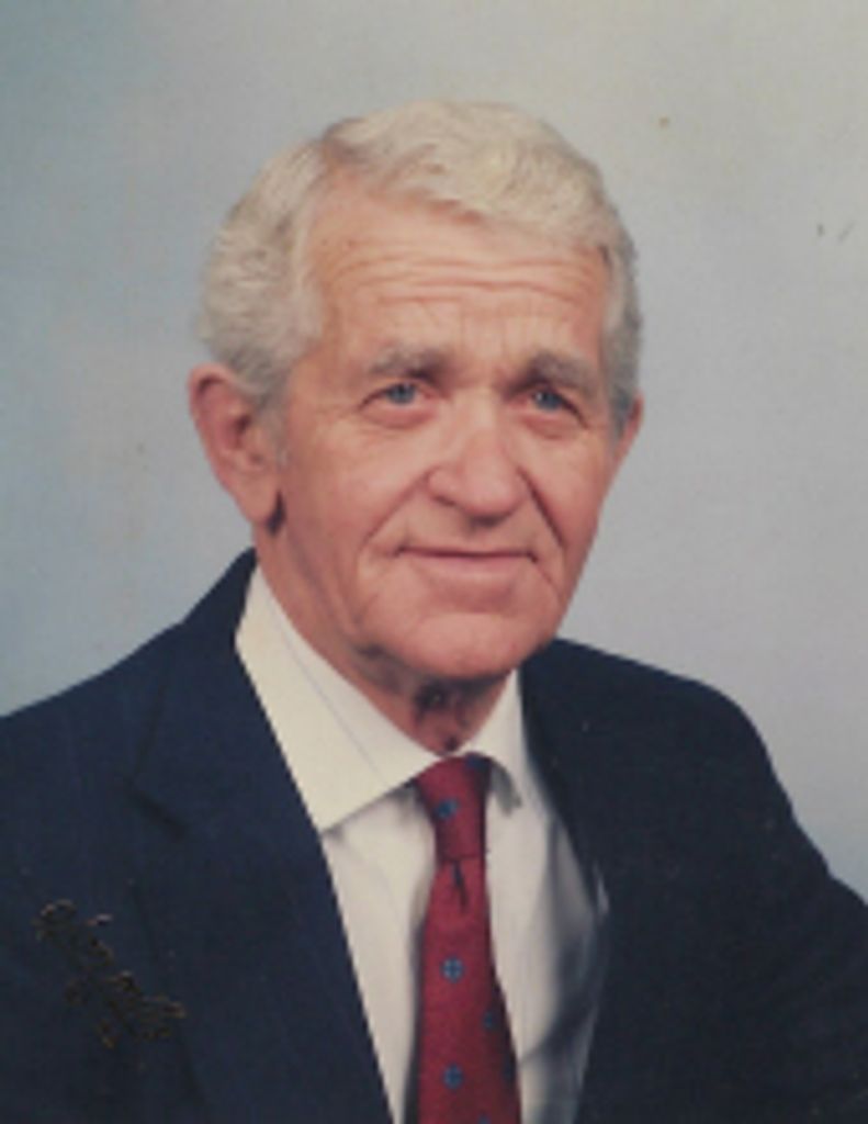 Calvin C Farmer