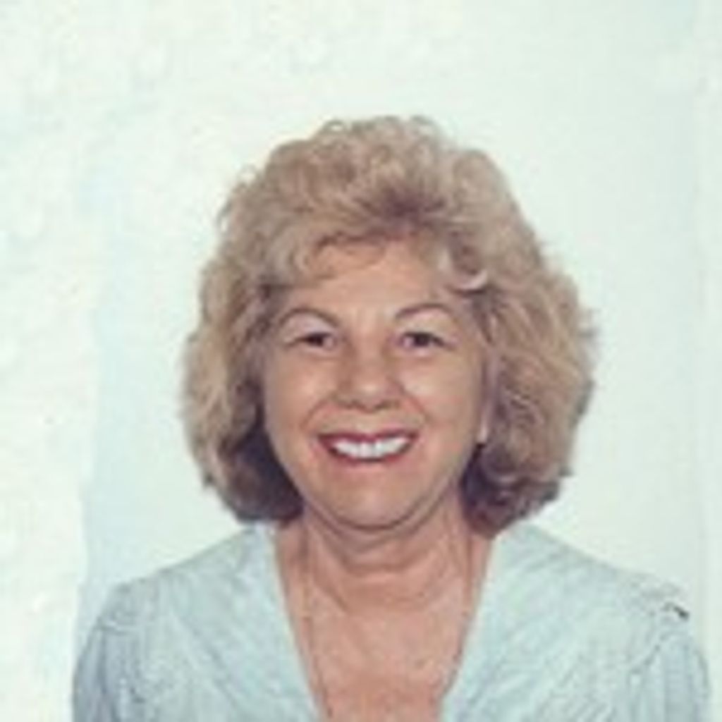 Jacqueline Marie Mcgarry