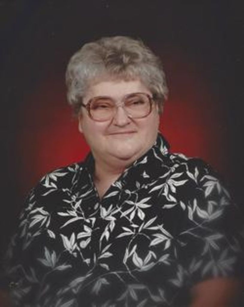 Betty Jean Schroeder