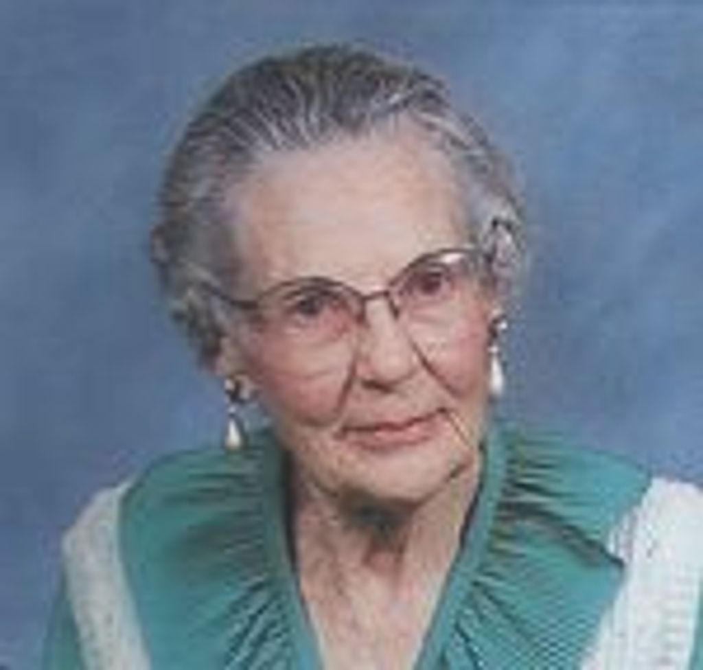 Beatrice Mildred Bullock