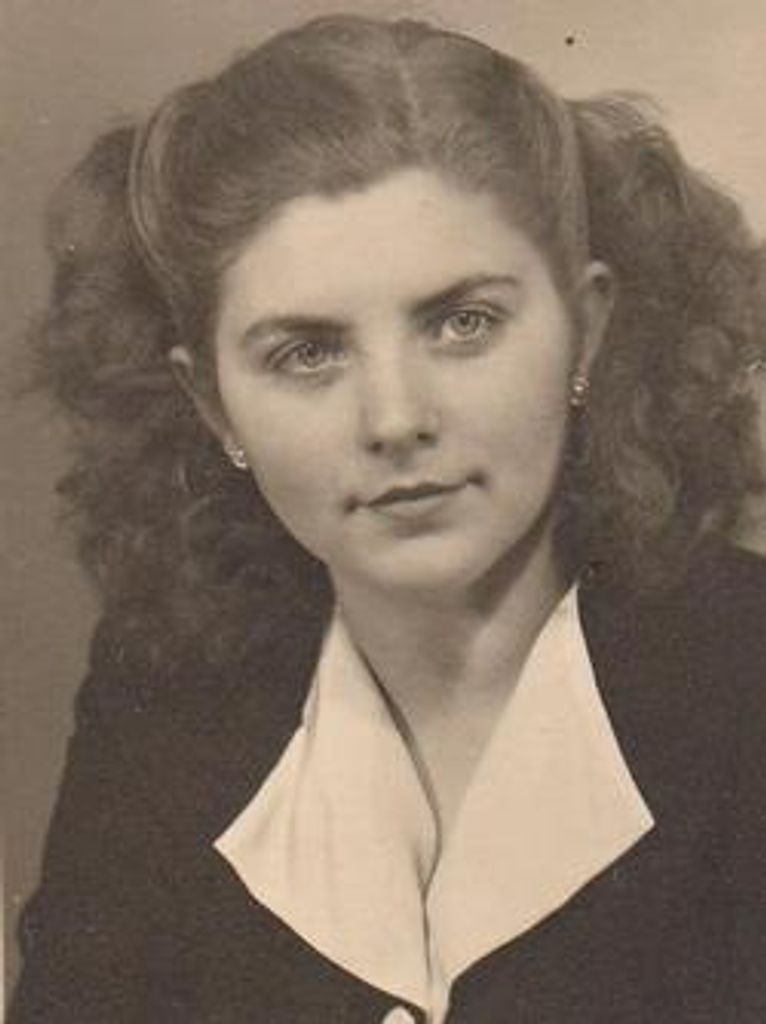 Louise Vathy (Née Daul)
