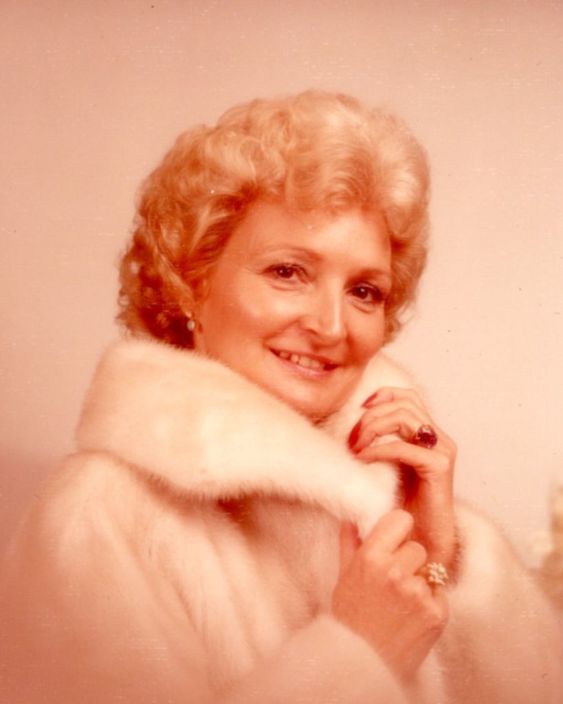 Peggy Jean Webster Wilson