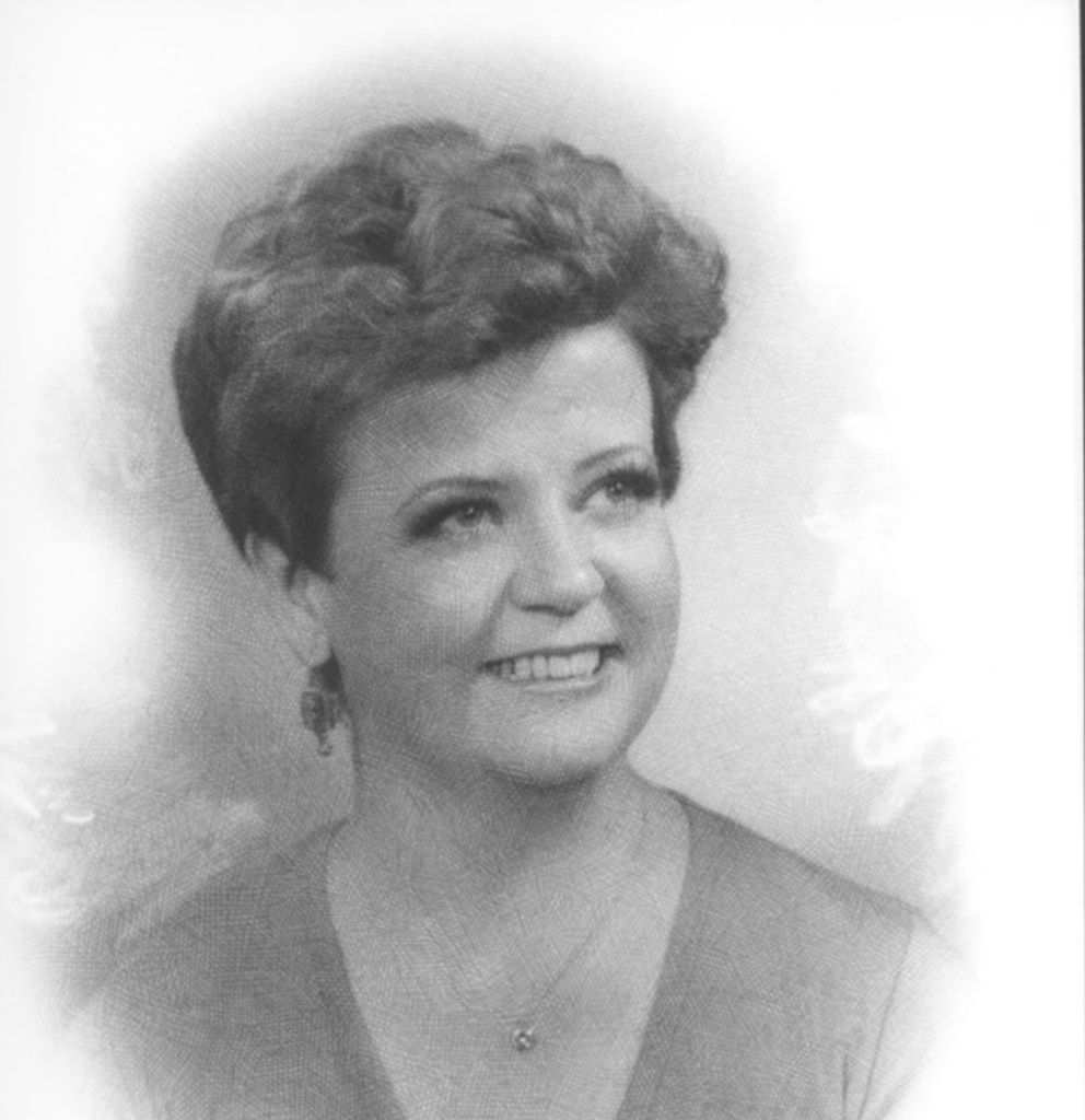 Susan Elizabeth Berglund