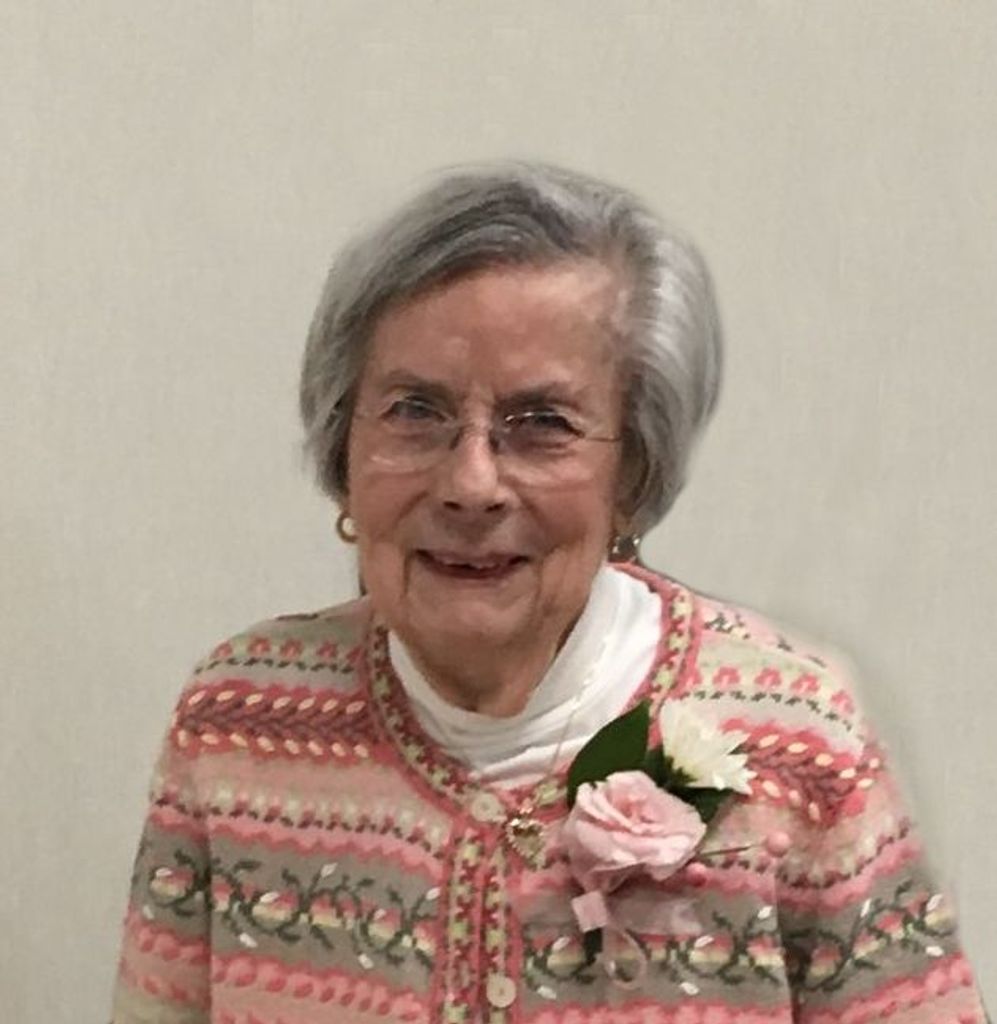 Frances J. Hutton