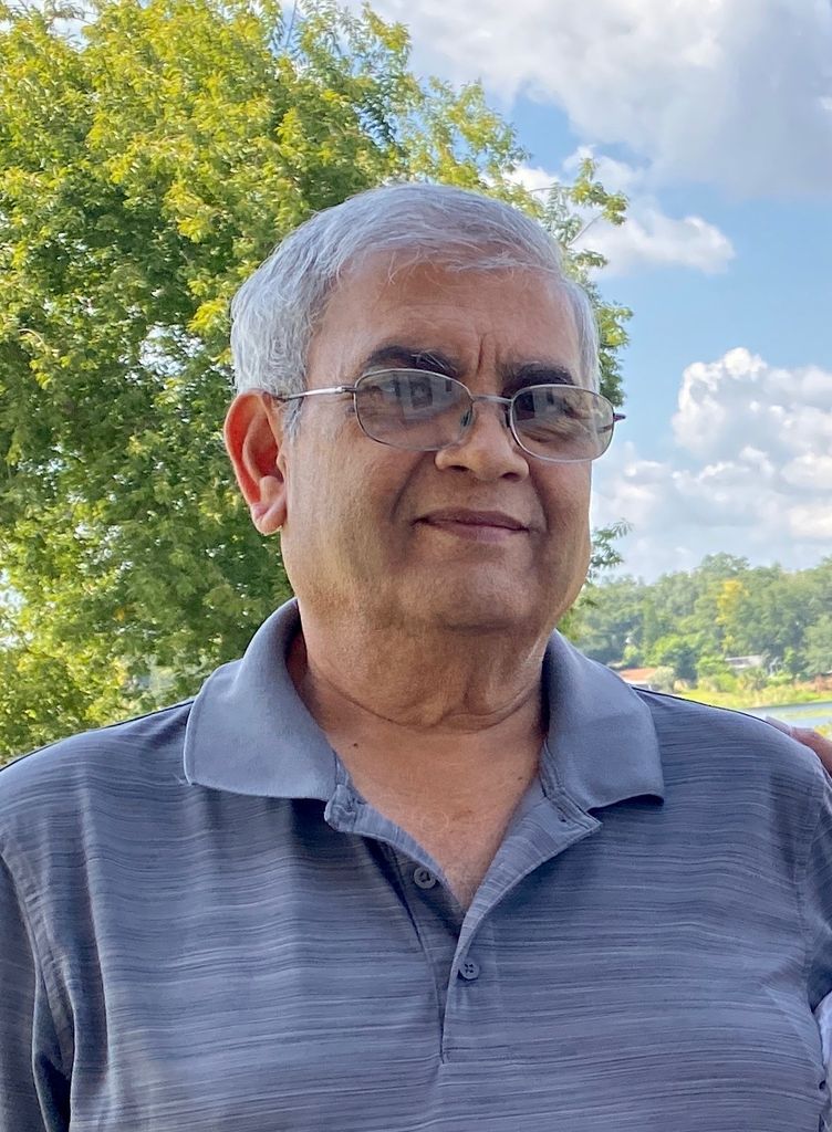 Rashmikant Chandubhai Patel