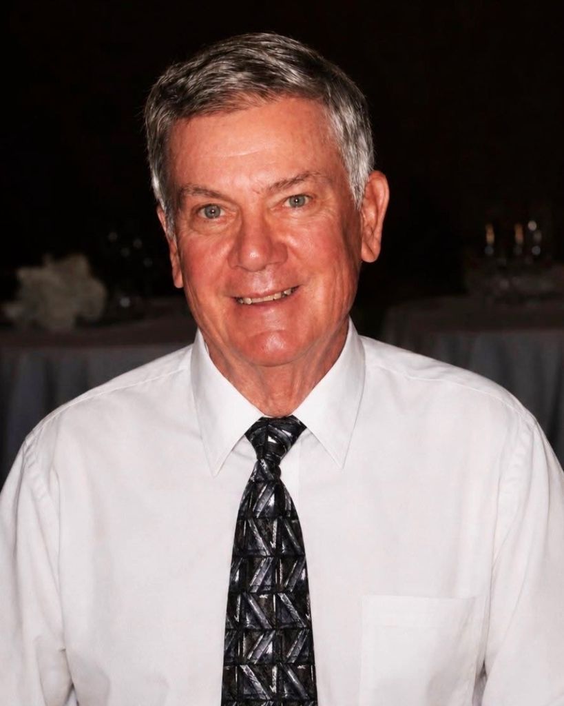 Russell Laird McComas
