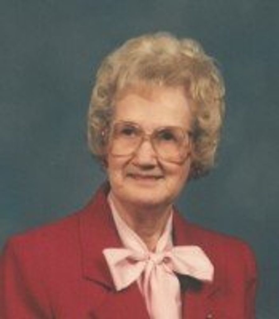 Frances Mackey Poston