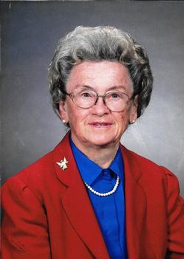 Grace Burns Meacham