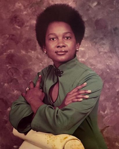 Mildred Elaine Manning's obituary image