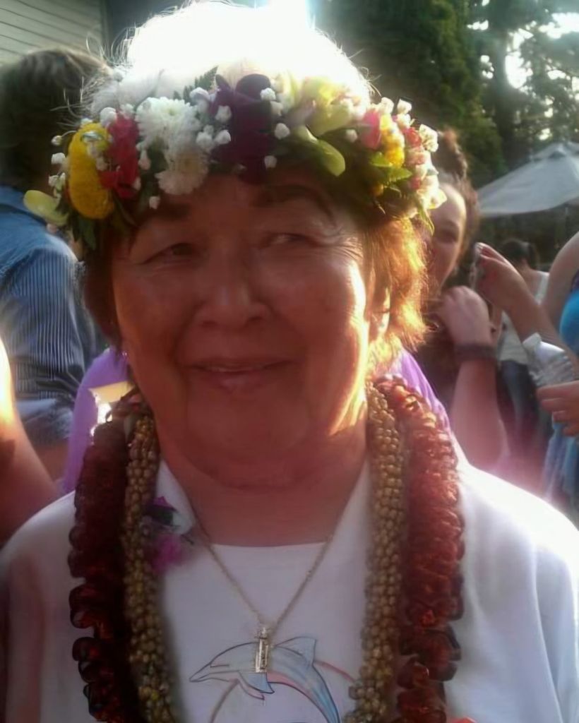 Lucille Tamayo (Oda) Aegerter Profile Photo