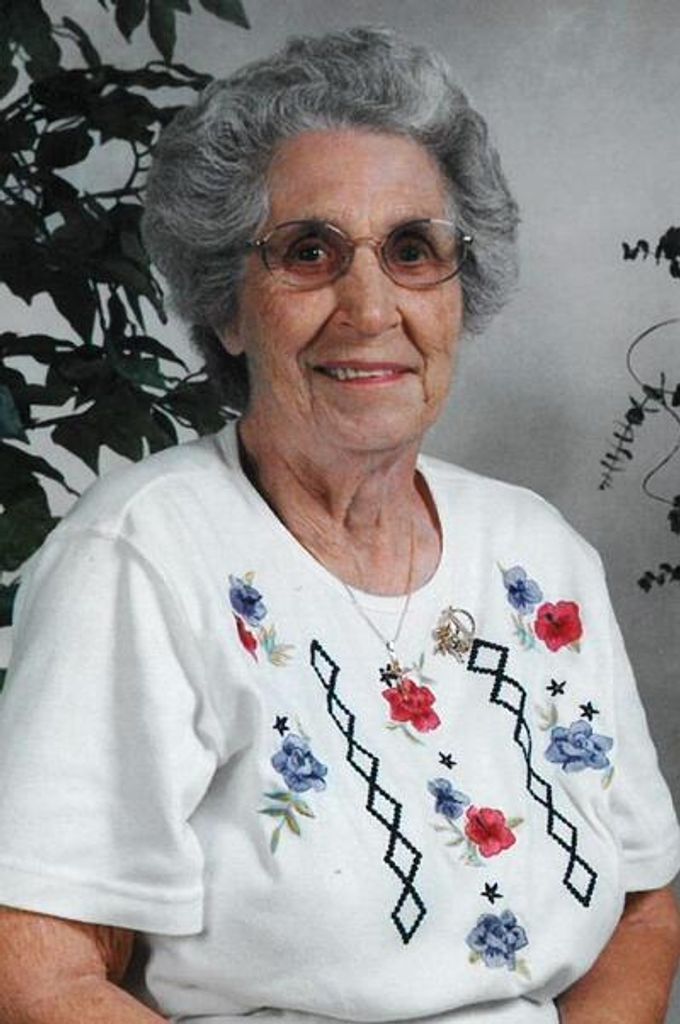 Dot Branscome Adkins