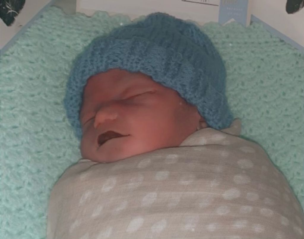 Infant Asaud Tamir Rivers Profile Photo
