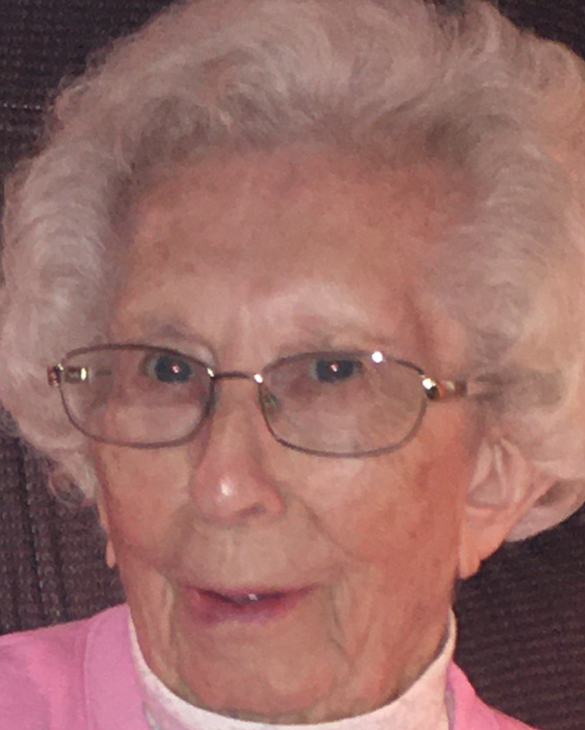 Mary Adeline Komorny