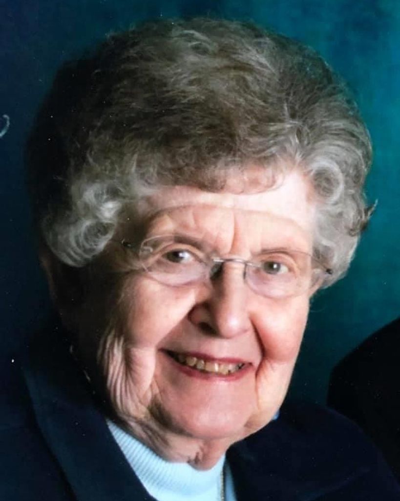 Jeanne Murial Hangge