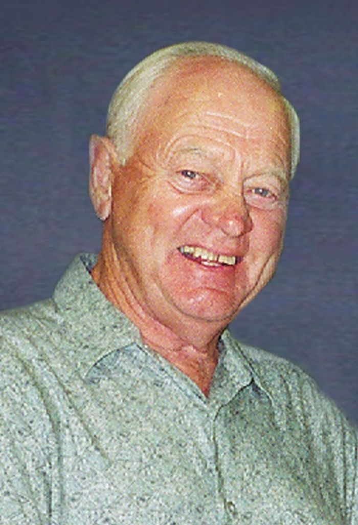 Robert Milton "Bob" Haugen