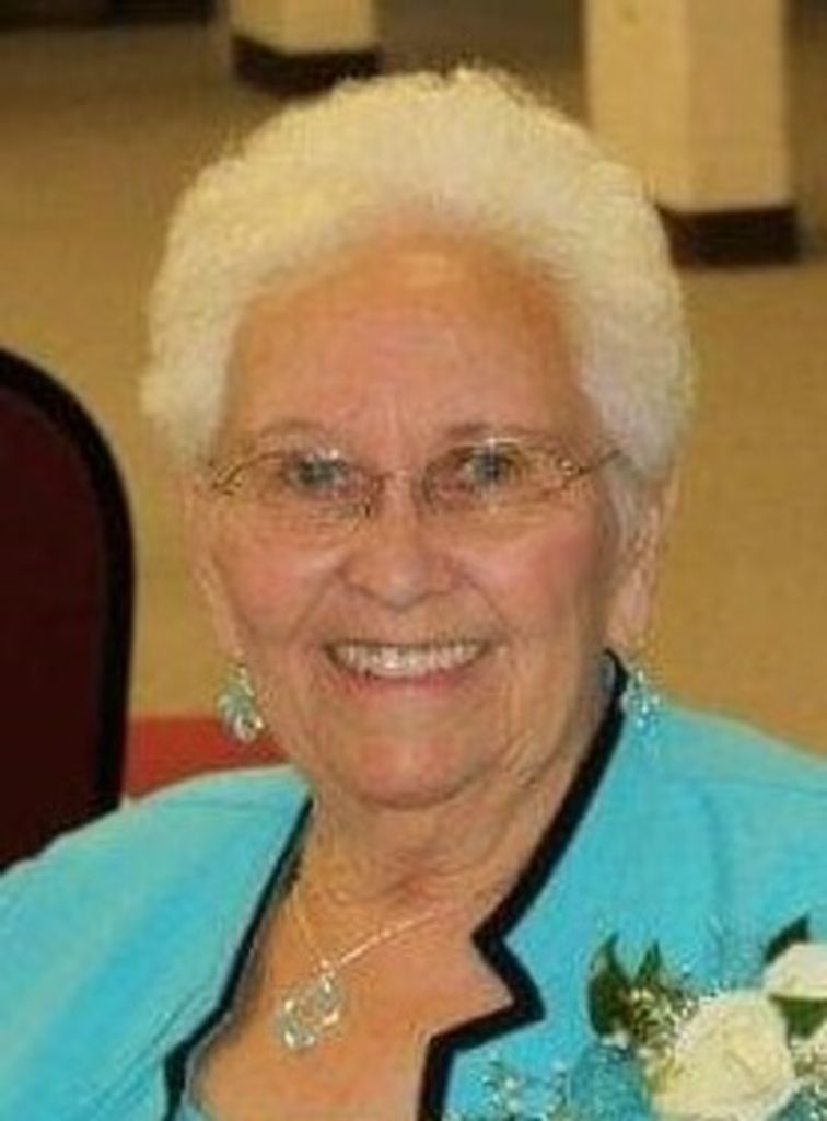 Erma Louise Westfall