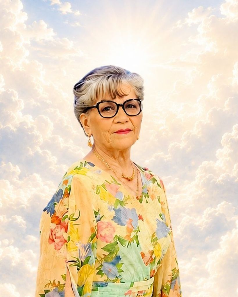 Irma Chapa de Ramirez
