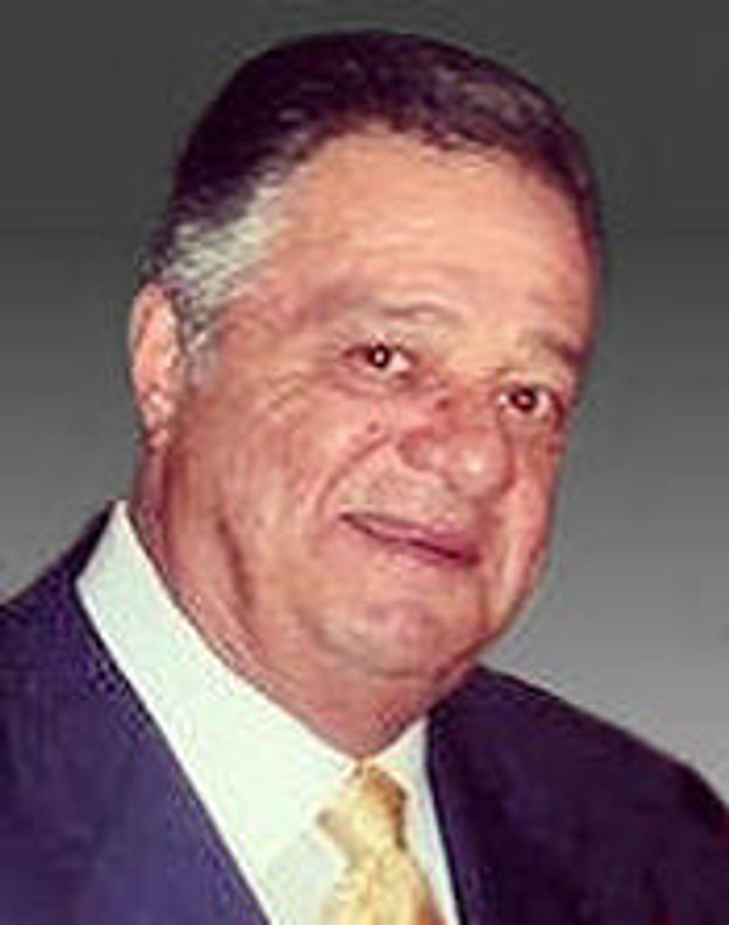 Joseph George Palmentere, Jr.