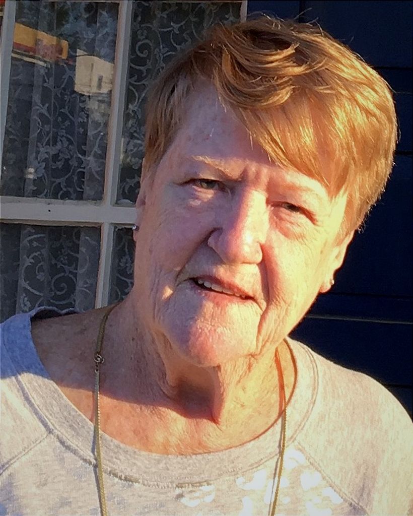 Patricia Ann Brown Fischer