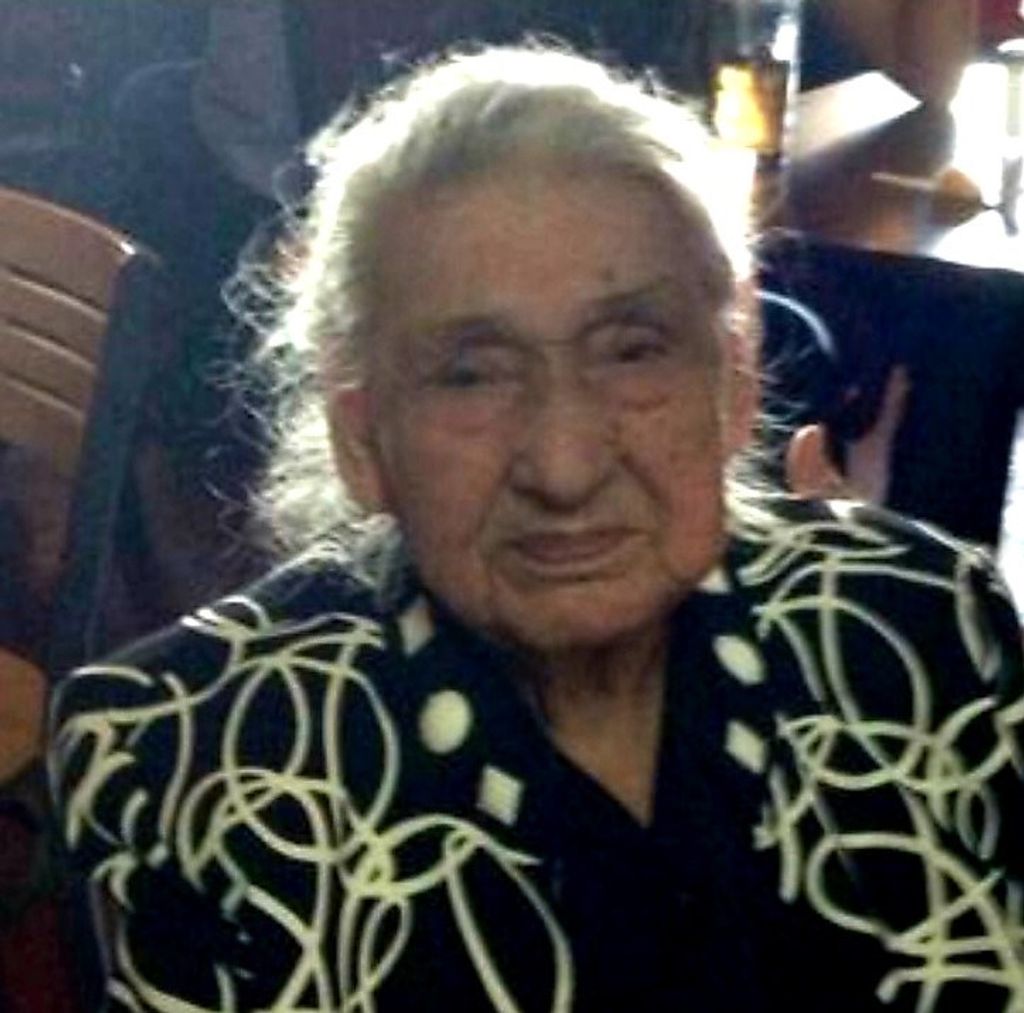 Alberta M. Reyes