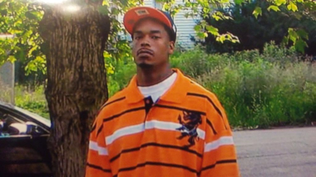 Michael Lamont "MB" Blackwell Sr.