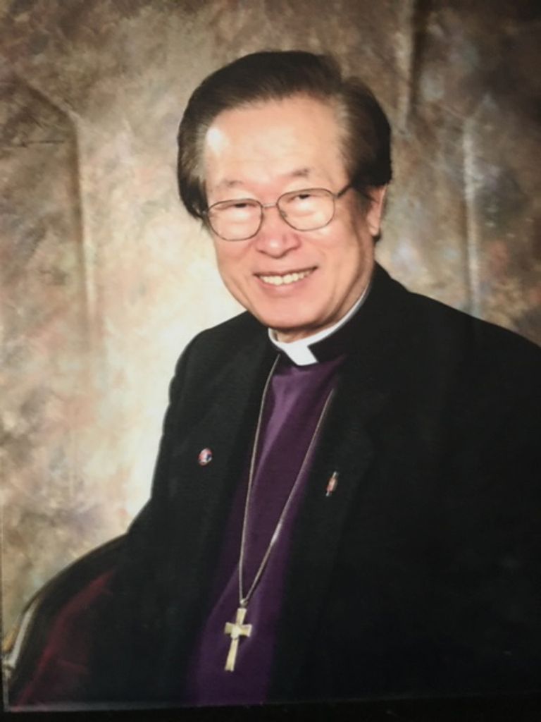 Bishop Hae-Jong Kim