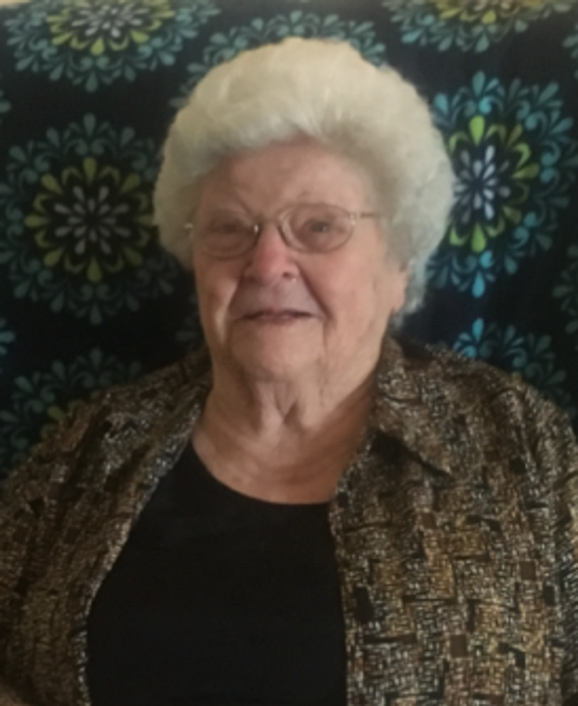 Geraldine Lamm