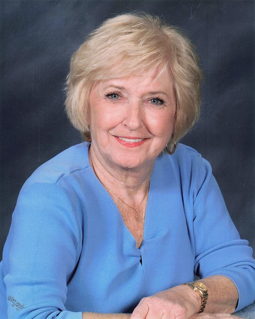 Elizabeth "Betty" Taylor
