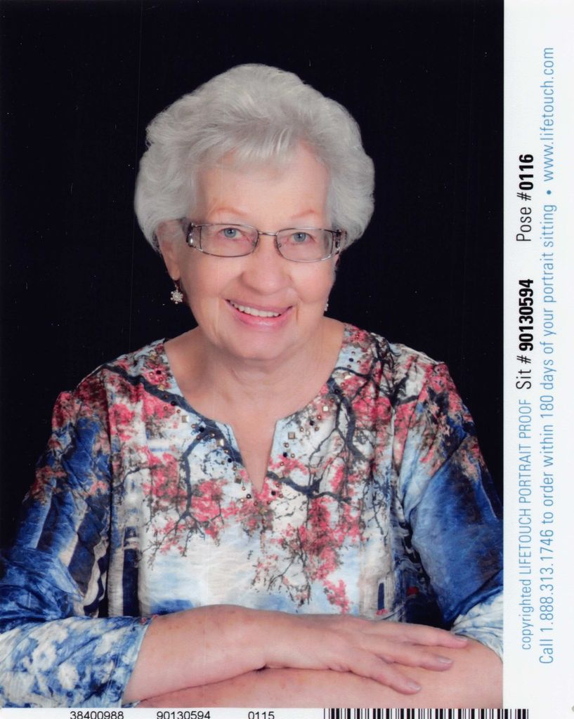 Lillian Margaret Bowes Profile Photo