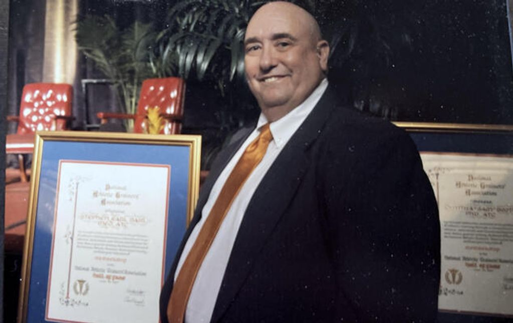 Stephen E. Bair Profile Photo