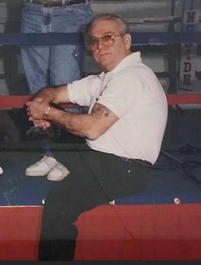 John G. "Jack" Helverson, Jr.