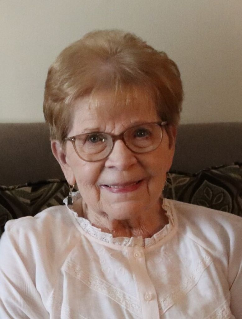 Mary B. Bachner